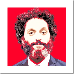 jason mantzoukas Posters and Art